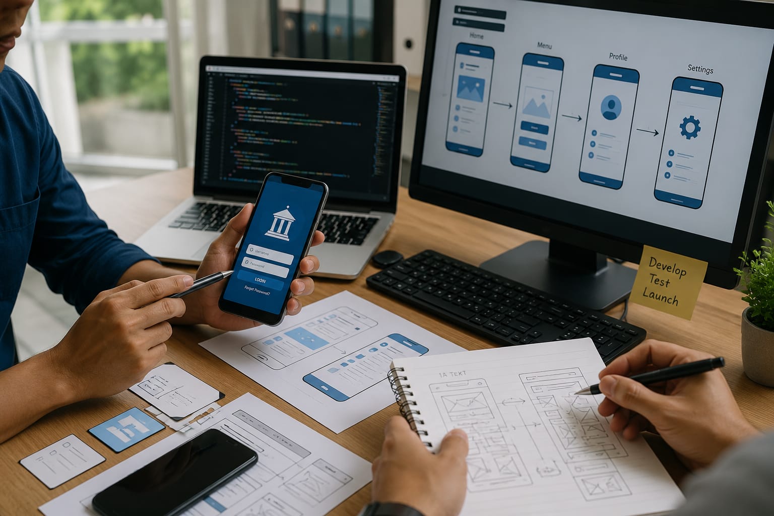 Mobile App