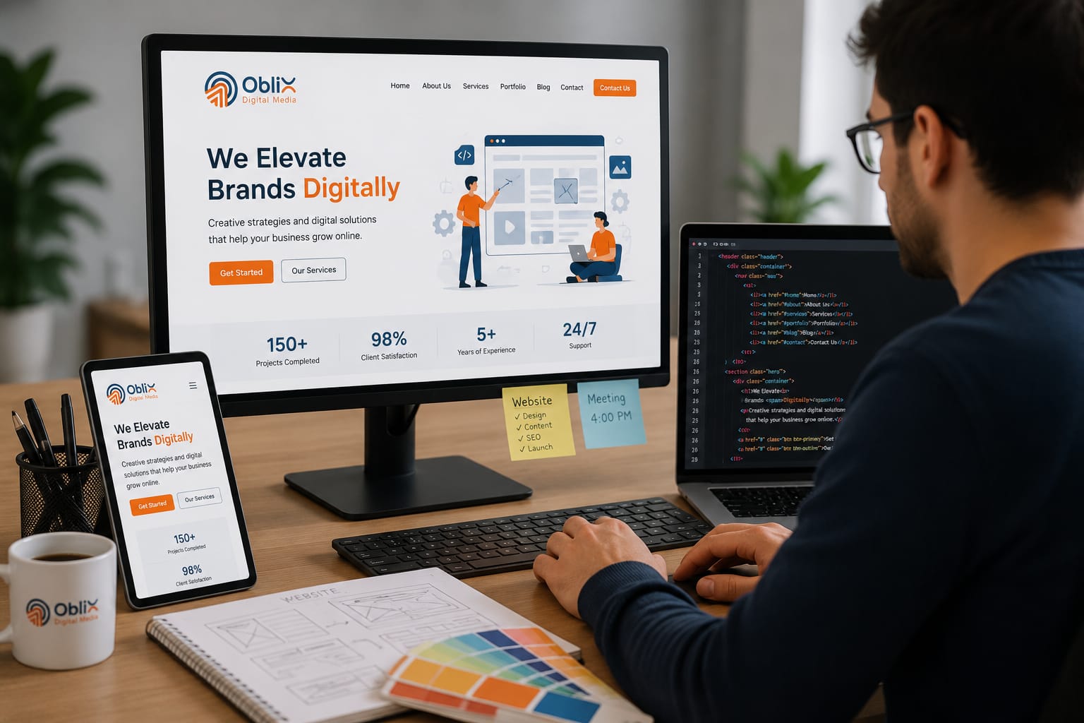Website Design